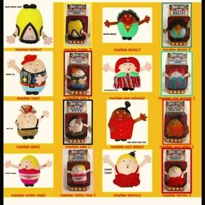 maybee babeez talent show dolls hopefuls new collection FUNDRAISING for cancer